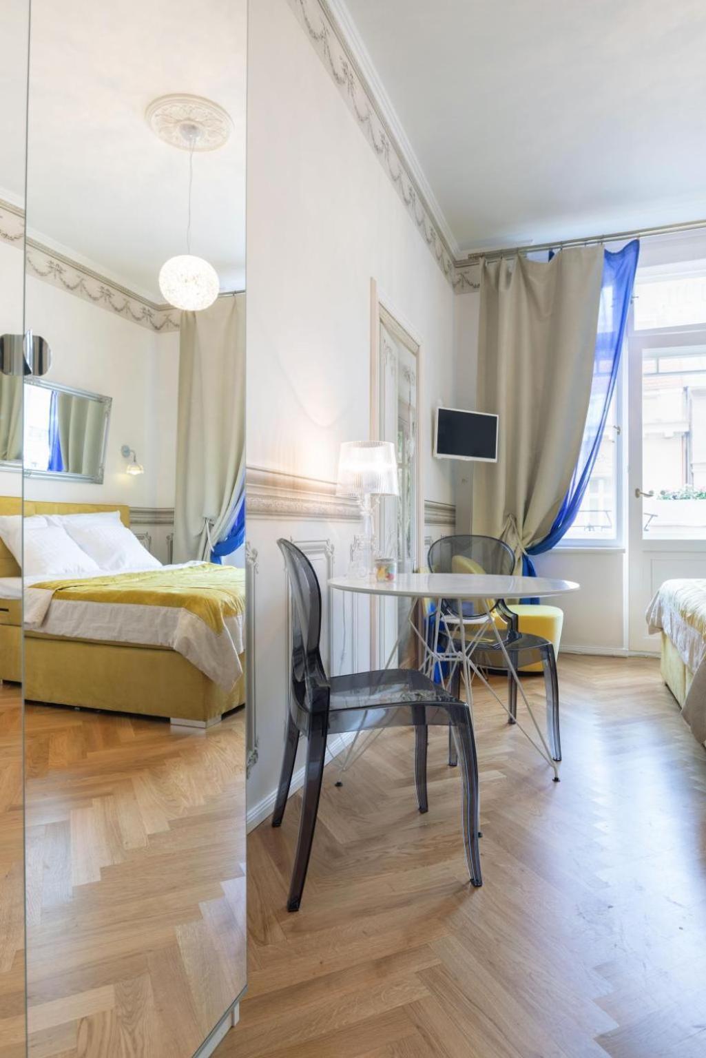 Prague Days - Sunny Riverside Apartments With Terraces Exterior foto